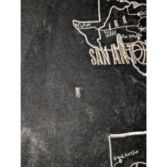 O.D.P. Men's All States Basketball Sports Jacket Size 3XL Supersoft - Picture 4 of 6